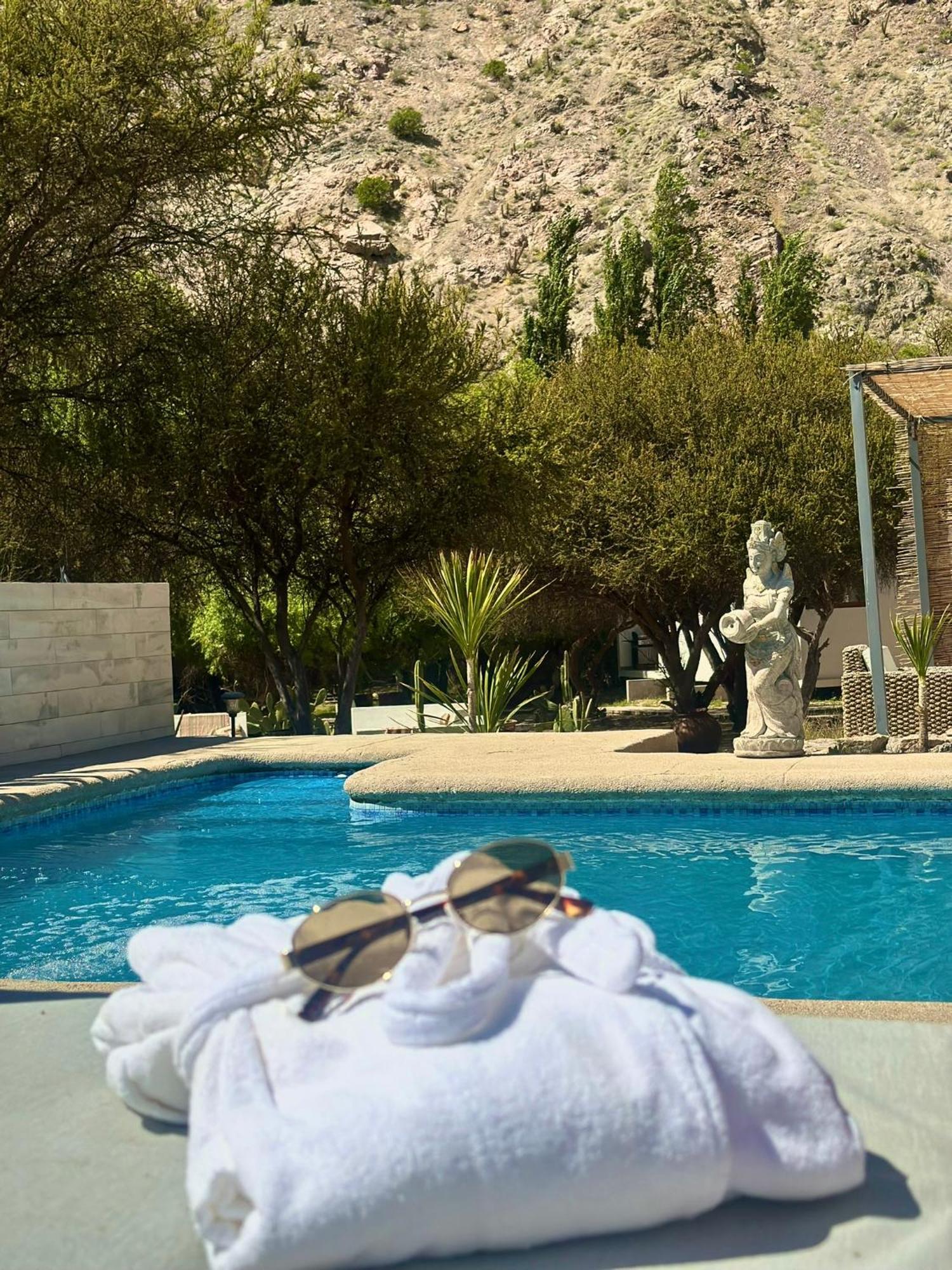 Aldea Del Valle - Elqui Villas, 피스코 엘키 외부 사진