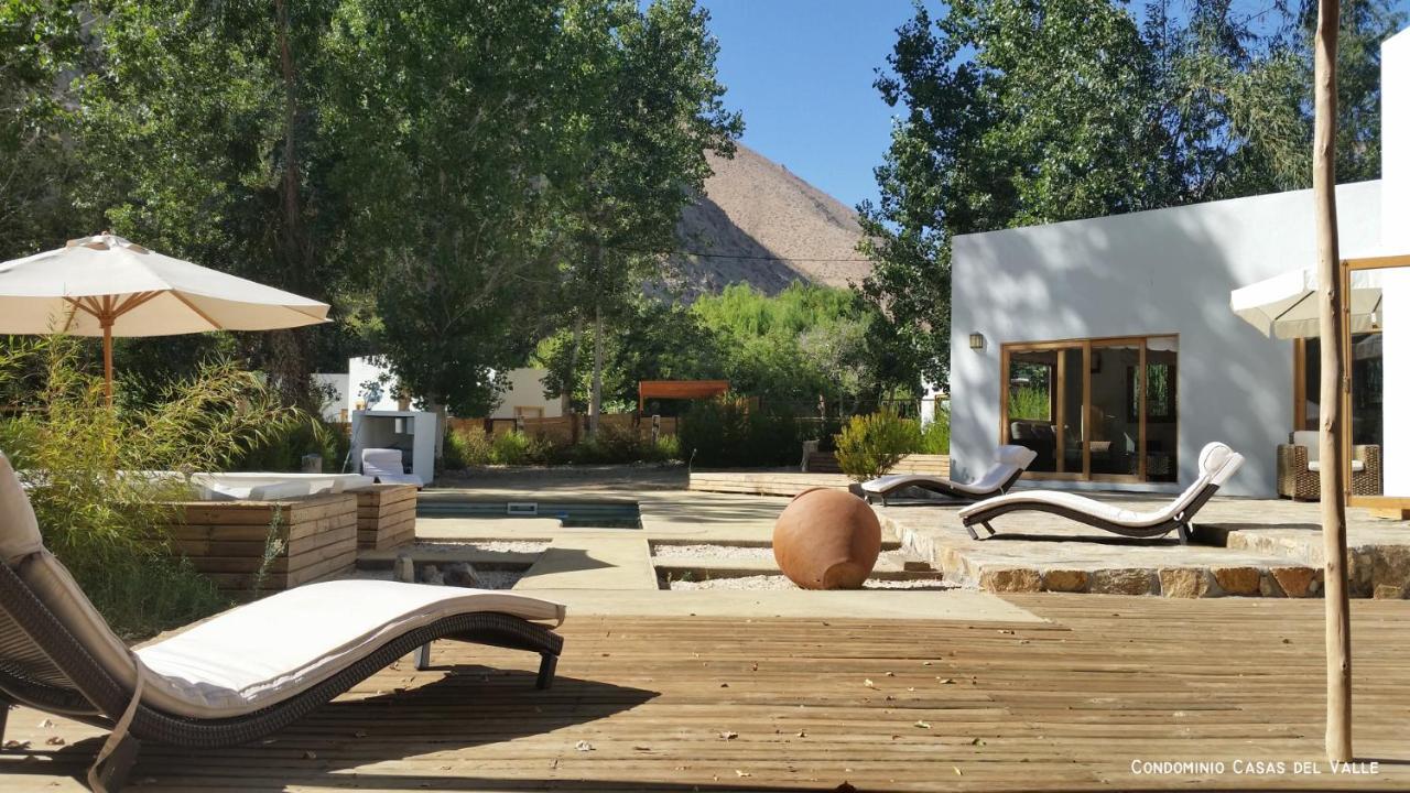 Aldea Del Valle - Elqui Villas, 피스코 엘키 외부 사진